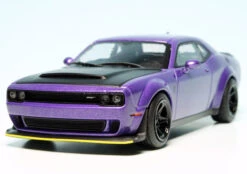 Solido Dodge Challenger SRT Demon (2018) -Modellwagen Verkauf 421436790 solido dodge challenger srt demon 2018 2