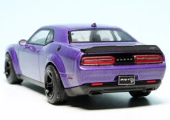 Solido Dodge Challenger SRT Demon (2018) -Modellwagen Verkauf 421436790 solido dodge challenger srt demon 2018 5