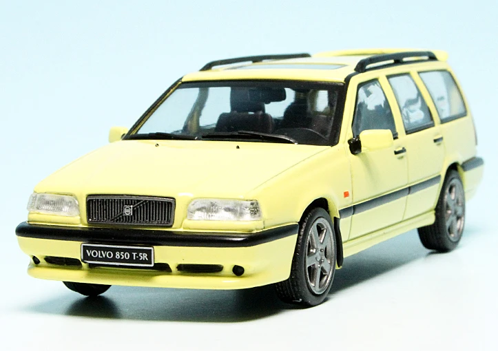 Solido Volvo 850 T5-R Kombi (1994) 3 Solido Volvo 850 T5-R Kombi (1994) – Bild 3