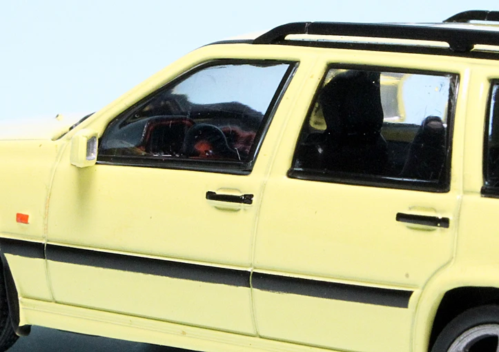 Solido Volvo 850 T5-R Kombi (1994) 5 Solido Volvo 850 T5-R Kombi (1994) – Bild 5
