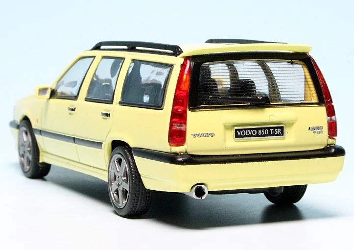 Solido Volvo 850 T5-R Kombi (1994) 6 Solido Volvo 850 T5-R Kombi (1994) – Bild 6