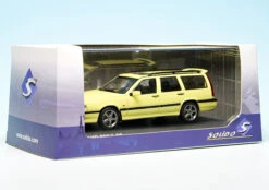 Solido Volvo 850 T5-R Kombi (1994) 13 Solido Volvo 850 T5-R Kombi (1994) -Modellwagen Verkauf 421436840 solido volvo 850 t5r kombi 1994 6