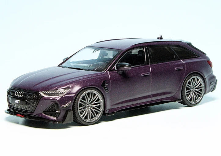 Solido ABT Audi RS6-R Avant (2022) 1 Solido ABT Audi RS6-R Avant (2022)