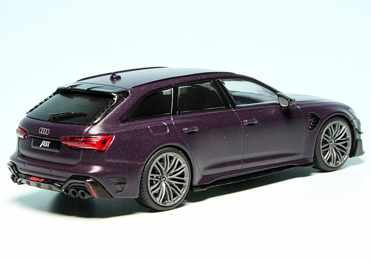 Solido ABT Audi RS6-R Avant (2022) 2 Solido ABT Audi RS6-R Avant (2022) – Bild 2