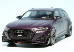 Solido ABT Audi RS6-R Avant (2022) 9 Solido ABT Audi RS6-R Avant (2022) -Modellwagen Verkauf 421436860 solido abt audi rs6r avant 2022 2