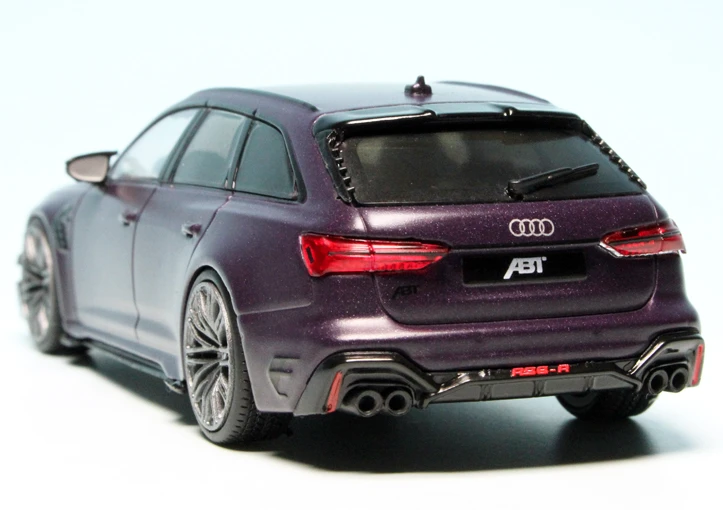 Solido ABT Audi RS6-R Avant (2022) 6 Solido ABT Audi RS6-R Avant (2022) – Bild 6