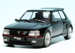 Solido Peugeot 205 GTI Dimma (1986) -Modellwagen Verkauf 421436890 solido peugeot 205 gti dimma 1986 2