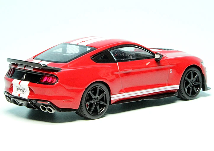 Solido Ford Mustang Shelby GT500 Fast Track (2020) 2 Solido Ford Mustang Shelby GT500 Fast Track (2020) – Bild 2