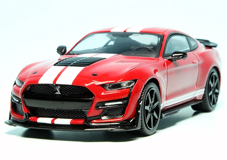Solido Ford Mustang Shelby GT500 Fast Track (2020) 3 Solido Ford Mustang Shelby GT500 Fast Track (2020) – Bild 3