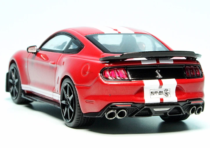 Solido Ford Mustang Shelby GT500 Fast Track (2020) 6 Solido Ford Mustang Shelby GT500 Fast Track (2020) – Bild 6