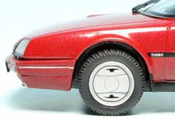 Solido Citroen CX 25 GTI Turbo 2 (1990) -Modellwagen Verkauf 421437100 solido citroen cx 25 gti turbo 2 1990 3