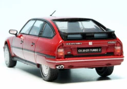 Solido Citroen CX 25 GTI Turbo 2 (1990) -Modellwagen Verkauf 421437100 solido citroen cx 25 gti turbo 2 1990 5
