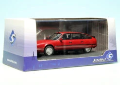 Solido Citroen CX 25 GTI Turbo 2 (1990) -Modellwagen Verkauf 421437100 solido citroen cx 25 gti turbo 2 1990 6