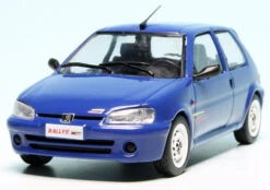Solido Peugeot 106 Rally (1995) 9 Solido Peugeot 106 Rally (1995) -Modellwagen Verkauf 421437180 solido peugeot 106 rally 1995 2