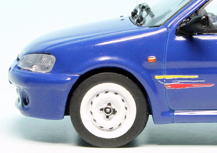 Solido Peugeot 106 Rally (1995) 4 Solido Peugeot 106 Rally (1995) – Bild 4