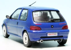 Solido Peugeot 106 Rally (1995) 12 Solido Peugeot 106 Rally (1995) -Modellwagen Verkauf 421437180 solido peugeot 106 rally 1995 5