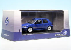 Solido Peugeot 106 Rally (1995) 13 Solido Peugeot 106 Rally (1995) -Modellwagen Verkauf 421437180 solido peugeot 106 rally 1995 6