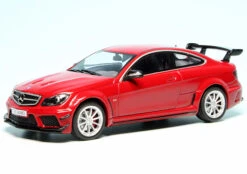 Solido Mercedes Benz C63 AMG Coupé Black Series (2012)