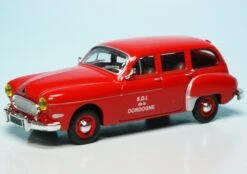 Solido Renault Frégate Domaine (1956) "Feuerwehr S.D.I. De La Dordogne"