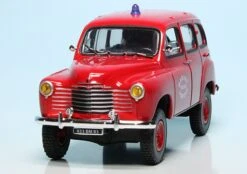 Solido Renault Colorale 4x4 (1953) "Feuerwehr Marins Toulon" 9 Solido Renault Colorale 4x4 (1953) "Feuerwehr Marins Toulon" -Modellwagen Verkauf 421501460 Solido Renault Colorale 4x4 1953 Feuerwehr Marins Toulon z3