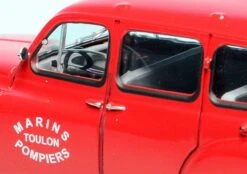 Solido Renault Colorale 4x4 (1953) "Feuerwehr Marins Toulon" 11 Solido Renault Colorale 4x4 (1953) "Feuerwehr Marins Toulon" -Modellwagen Verkauf 421501460 Solido Renault Colorale 4x4 1953 Feuerwehr Marins Toulon z5