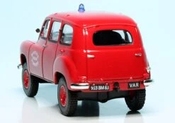 Solido Renault Colorale 4x4 (1953) "Feuerwehr Marins Toulon" 12 Solido Renault Colorale 4x4 (1953) "Feuerwehr Marins Toulon" -Modellwagen Verkauf 421501460 Solido Renault Colorale 4x4 1953 Feuerwehr Marins Toulon z6