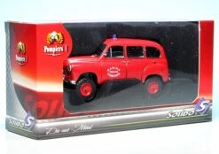 Solido Renault Colorale 4x4 (1953) "Feuerwehr Marins Toulon" 13 Solido Renault Colorale 4x4 (1953) "Feuerwehr Marins Toulon" -Modellwagen Verkauf 421501460 Solido Renault Colorale 4x4 1953 Feuerwehr Marins Toulon z7