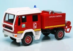 Solido MAN 10 224 (2004) Waldbrand-LF "Feuerwehr Moyen"
