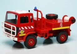 Solido Renault 75130 (1982) Waldbrand-LF "Feuerwehr"