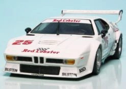 Minichamps BMW M1 IMSA Rennwagen Team Cassani Red Lobster Racing "Sieger LA Times GP Riverside 1981" -Modellwagen Verkauf 430812525 Minichamps BMW M1 IMSA Rennwagen Team Cassani Red Lobster Racing Sieger LA Times GP z3