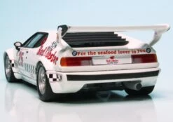 Minichamps BMW M1 IMSA Rennwagen Team Cassani Red Lobster Racing "Sieger LA Times GP Riverside 1981" -Modellwagen Verkauf 430812525 Minichamps BMW M1 IMSA Rennwagen Team Cassani Red Lobster Racing Sieger LA Times GP z6