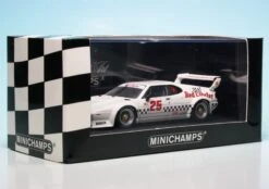 Minichamps BMW M1 IMSA Rennwagen Team Cassani Red Lobster Racing "Sieger LA Times GP Riverside 1981" -Modellwagen Verkauf 430812525 Minichamps BMW M1 IMSA Rennwagen Team Cassani Red Lobster Racing Sieger LA Times GP z7