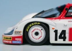 Minichamps Porsche 956L Rennwagen "Canon" Team Richard Lloyd Racing "24h Le Mans 1983" -Modellwagen Verkauf 430836514 Minichamps Porsche 956L Rennwagen Canon Team Richard Lloyd Racing 24h Le z4