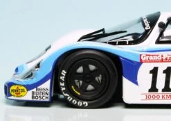 Minichamps Porsche 956 Rennwagen Team John Fitzpatrick Racing "Sieger 1000km Brands Hatch 1983" -Modellwagen Verkauf 430836611 Minichamps Porsche 956 Rennwagen Team John Fitzpatrick Racing Sieger 1000km Brands H z4