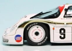 Minichamps Porsche 956L Rennwagen "Warsteiner" Team Brun Racing "24h Le Mans 1984" -Modellwagen Verkauf 430846509 Minichamps Porsche 956L Rennwagen Warsteiner Team Brun Racing 24h Le Man z4