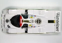 Minichamps Porsche 956L Rennwagen "Warsteiner" Team Brun Racing "24h Le Mans 1984" -Modellwagen Verkauf 430846509 Minichamps Porsche 956L Rennwagen Warsteiner Team Brun Racing 24h Le Man z5