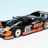 Minichamps Porsche 956L Rennwagen "Swap Shop" Team Henn's T-Bird "24h Le Mans 1984"