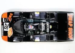 Minichamps Porsche 956L Rennwagen "Swap Shop" Team Henn's T-Bird "24h Le Mans 1984" -Modellwagen Verkauf 430846526 Minichamps Porsche 956L Rennwagen Swap Shop Team Henns T Bird 24h z5