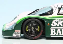 Minichamps Porsche 956L Rennwagen "Skoal" Team John Fitzpatrick Racing "24h Le Mans 1984" -Modellwagen Verkauf 430846533 Minichamps Porsche 956L Rennwagen Skoal Team John Fitzpatrick Racing 24h z4