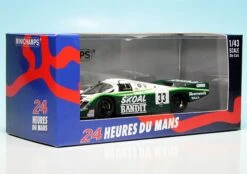 Minichamps Porsche 956L Rennwagen "Skoal" Team John Fitzpatrick Racing "24h Le Mans 1984" -Modellwagen Verkauf 430846533 Minichamps Porsche 956L Rennwagen Skoal Team John Fitzpatrick Racing 24h z7