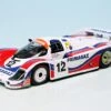 Minichamps Porsche 956L Rennwagen "Primagaz" Team Porsche Kremer Racing "24h Le Mans 1986"