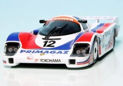 Minichamps Porsche 956L Rennwagen "Primagaz" Team Porsche Kremer Racing "24h Le Mans 1986" -Modellwagen Verkauf 430866512 Minichamps Porsche 956L Rennwagen Primagaz Team Kremer Racing 24h Le Man z3