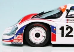 Minichamps Porsche 956L Rennwagen "Primagaz" Team Porsche Kremer Racing "24h Le Mans 1986" -Modellwagen Verkauf 430866512 Minichamps Porsche 956L Rennwagen Primagaz Team Kremer Racing 24h Le Man z4