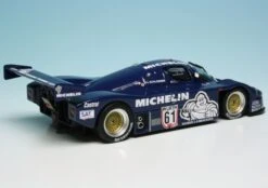 Minichamps Sauber-Mercedes C9 Rennwagen "Michelin" "Siegerfahrzeug Nürburgring Supercup 1987&quo -Modellwagen Verkauf 432871061 Minichamps Sauber Mercedes C9 Rennwagen Michelin Siegerfahrzeug Nrburg z2