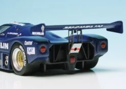 Minichamps Sauber-Mercedes C9 Rennwagen "Michelin" "Siegerfahrzeug Nürburgring Supercup 1987&quo -Modellwagen Verkauf 432871061 Minichamps Sauber Mercedes C9 Rennwagen Michelin Siegerfahrzeug Nrburg z6