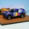 Minichamps VW Race Touareg "Rallye Dakar 2005"
