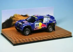 Minichamps VW Race Touareg "Rallye Dakar 2005"
