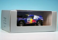 Minichamps VW Race Touareg "Rallye Dakar 2005" -Modellwagen Verkauf 436055317 Minichamps VW Race Touareg Rallye Dakar 2005 z6