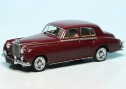 Minichamps Bentley S2 (RHD) (1960)
