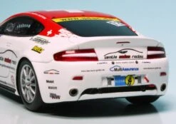 Minichamps Aston Martin V8 Vantage N24 Rennwagen Team Gentle Swiss Racing "ADAC 24h Nürburgring 2009" -Modellwagen Verkauf 437091372 Minichamps Aston Martin V8 Vantage N24 Rennwagen Team Gentle Swiss Racing ADAC 24h N z6